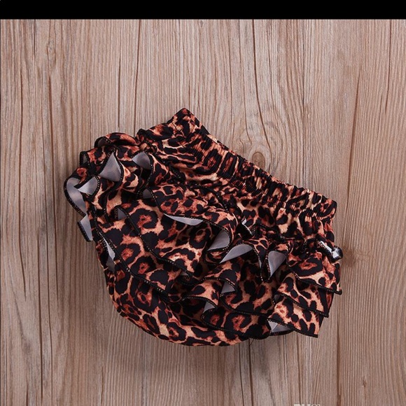 Two-Piece Set with Matching Headband - Picture 7 of 7